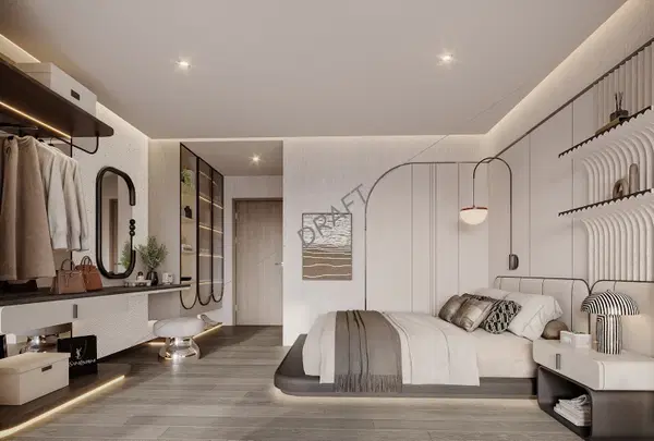 Life JJ Interchange - 1BR+