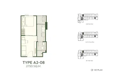 Life JJ Interchange - 1BR (1)