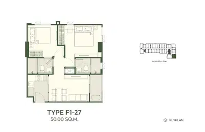 Life JJ Interchange - 2BR (2)