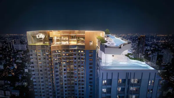 Life Ladprao Valley-2BR – Type F1