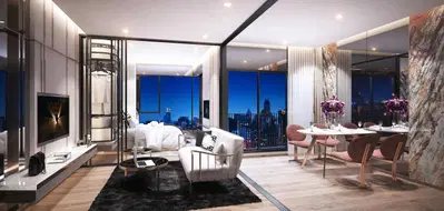 Life Ladprao Valley-1BR + Type B3