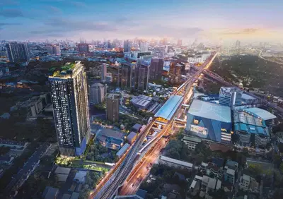 Life Phahon-Ladprao - 1BR + Type D