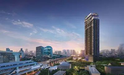 Life Phahon-Ladprao - 2BR (Vertiplex)