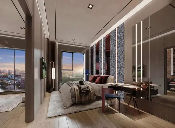 Life Phahon-Ladprao - 1BR Type B