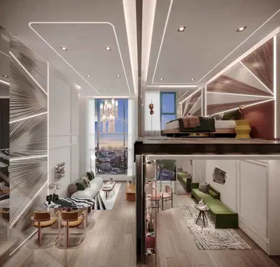 Life Phahon-Ladprao - 1BR+ (Vertiplex)