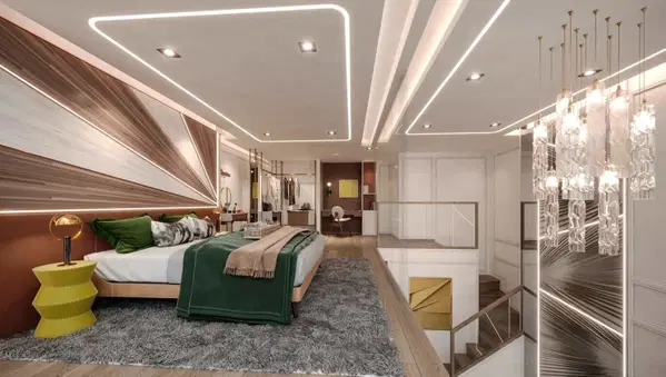 Life Phahon-Ladprao - 1BR (Vertiplex)