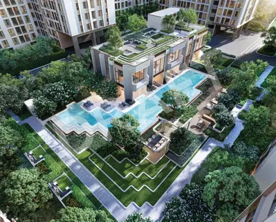 Life Ratchada–Rama 9 – 1 BR – Type H1