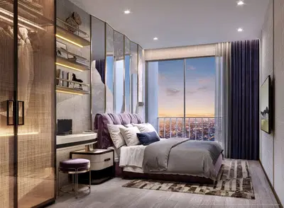 Life Udomsuk Station - 1BR