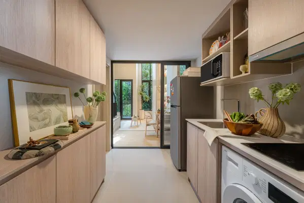 Love Charoennakhon - 2BR Loft - Type 1M