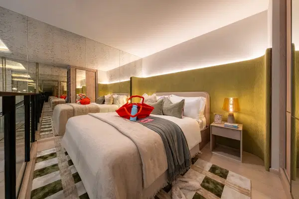 Love Charoennakhon - 1BR Loft - Type 1G