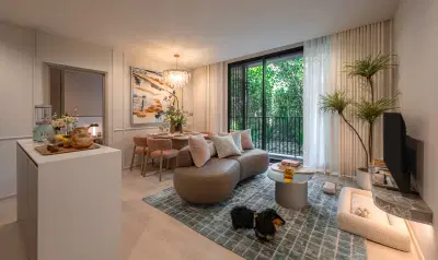 Love Charoennakhon - 3BR - Type 3A