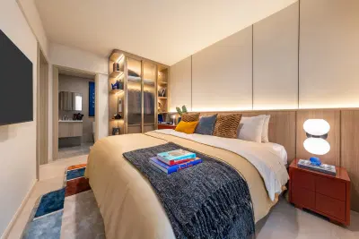 Love Charoennakhon - 2BR - Pet Friendly