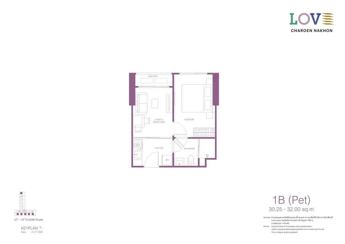 Love Charoennakhon - Unit Plan