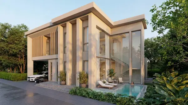 Lumina Luxury Pool Villa Pattaya - 3BR Pool Villa - Type Auphoria