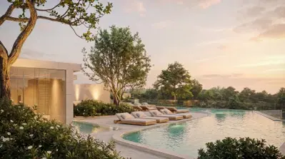 Lumina Luxury Pool Villa Pattaya - Exteriors