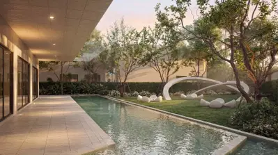Lumina Luxury Pool Villa Pattaya - Exteriors