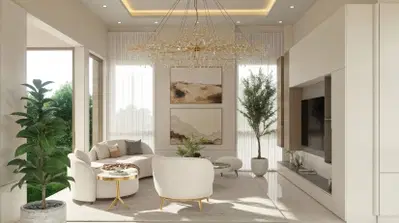 Lumina Luxury Pool Villa Pattaya - Interiors