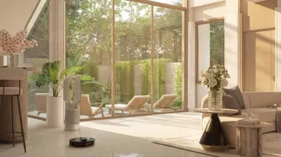 Lumina Luxury Pool Villa Pattaya - Interiors