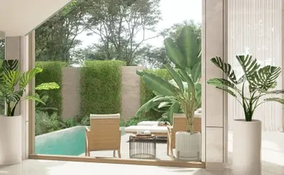 Lumina Luxury Pool Villa Pattaya - Interiors
