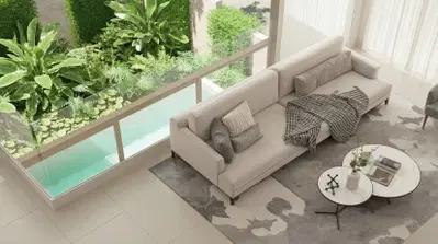 Lumina Luxury Pool Villa Pattaya - Interiors