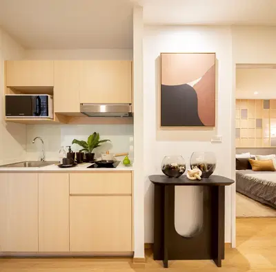 Lumpini Park On 19 - Interior