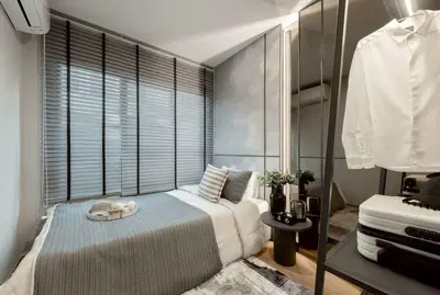 Lumpini Park On 19 - Interior