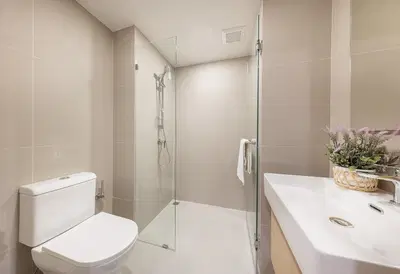 Lumpini Park On 19 - Interior