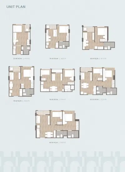 Lumpini Park On 19 - Unit Plan