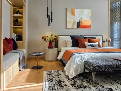 Luxury Vista Villa - Interiors