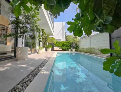 Luxury Vista Villa - 4BR Pool Villa - Type 1