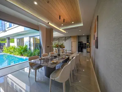 Luxury Vista Villa - Interiors