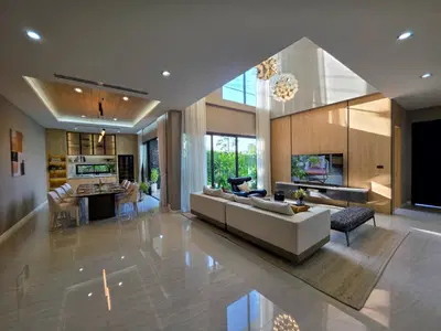 Luxury Vista Villa - Interiors