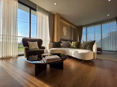 Luxury Vista Villa - Interiors