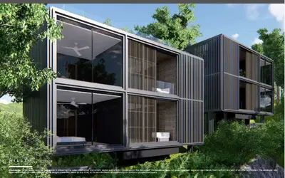 M Gallery Residences - 1BR (2) Zone Lake 1