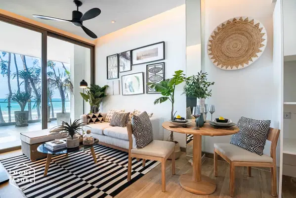M Gallery Residences-1BR Zone Lake 1