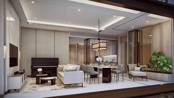 Mulberry Grove Sukhumvit - 2BR Type B06
