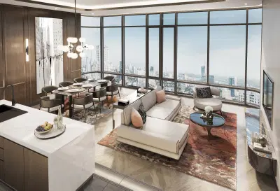 Muniq Phrom Phong - 2BR