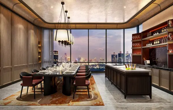 Muniq Phrom Phong - 2BR (2)