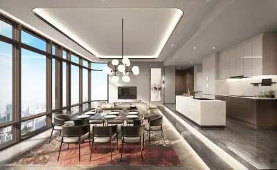 Muniq Phrom Phong - 1BR