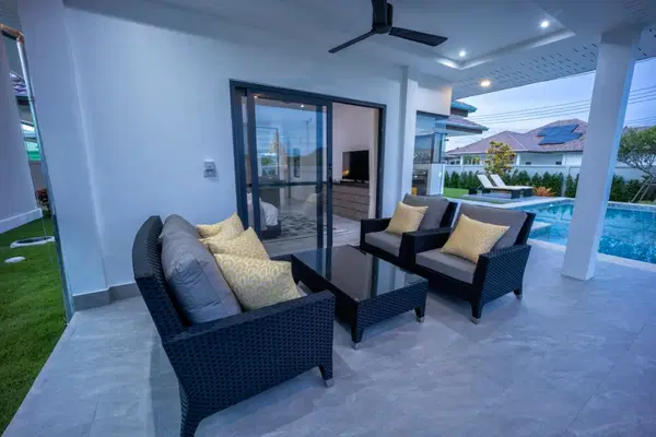 ฺMali Bua – 3BR Pool Villa - Type Deluxe Plus