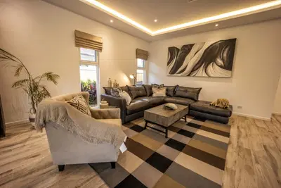 Mali Lotus Executive - 3BR Pool Villa - Type Leelawadee Plus