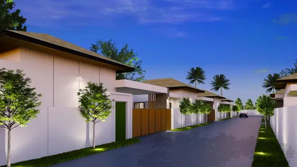 Manisa Villas - 3BR Pool Villa Type - A2
