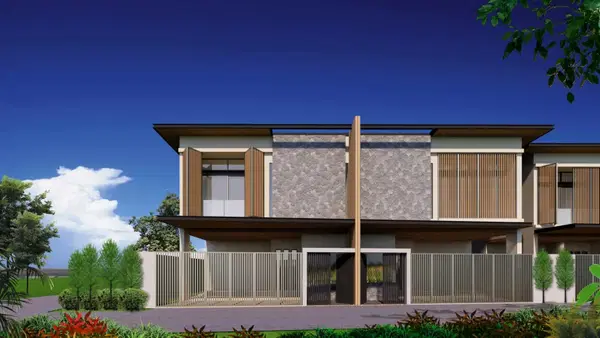 Manisa Villas - Phase II – 3BR Pool Villa (Large Plot)