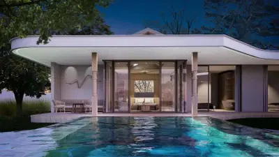 Manor Phuket - 4BR Pool Villa (Luxe Zone)