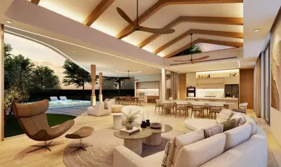 Manor Arcadia - Phase 2 - 3BR Pool Villa