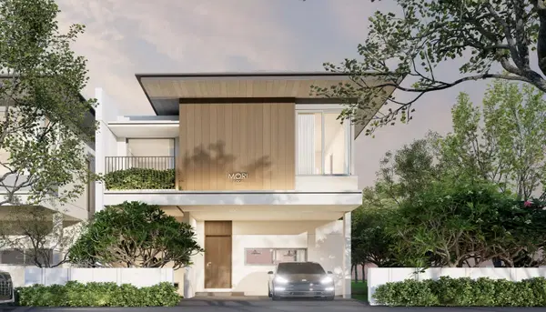 Manor Mori - Phase 5 - 3BR Pool Villa (Large Plot)