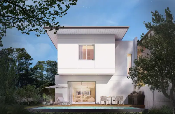 Manor Mori - Phase 5 - 3BR Pool Villa