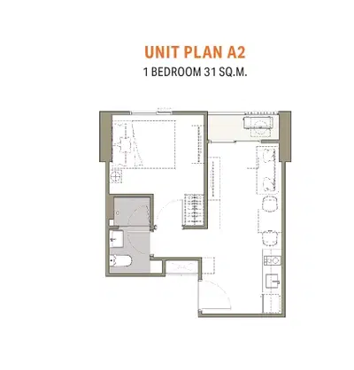 Maru Chula - 1BR