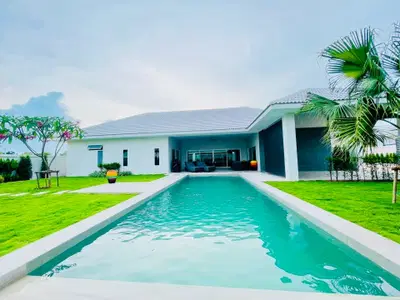 Mee Dee Home - 4BR Pool Villa