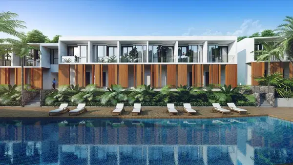 Melia Phuket Karon Residences - 2BR (Sea/Pool View)